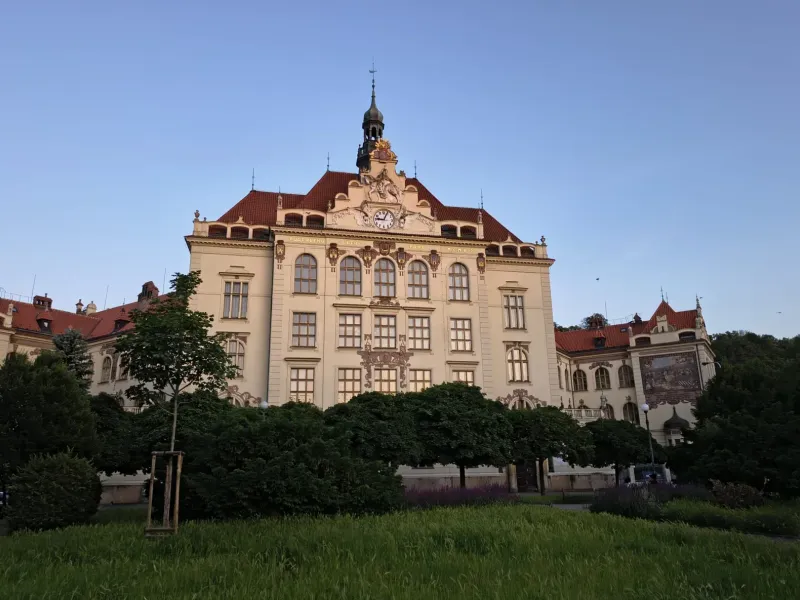 Kasárna Karlín