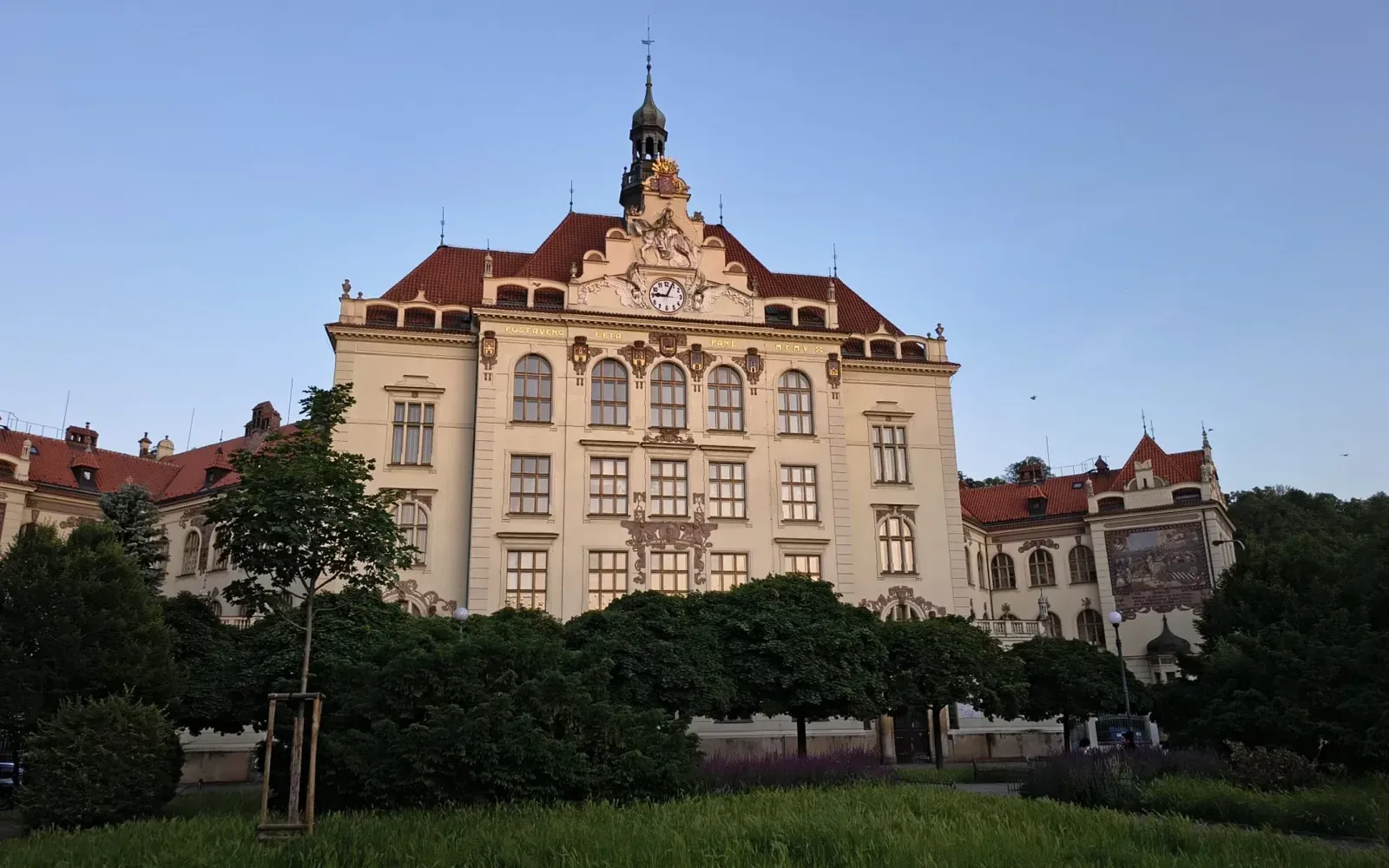 Miasto, które się nie poddało - spacer z Libni do Karlína