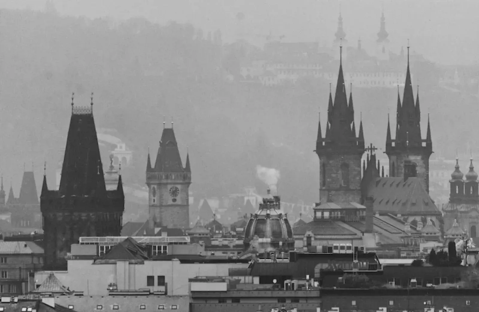 Zwiedzanie Pragi po polsku – wycieczki z przewodnikiem