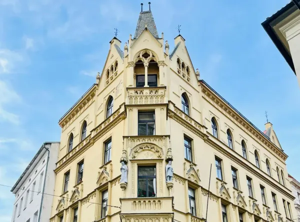 Praga w detalach - spacer szlakiem stylów i epok