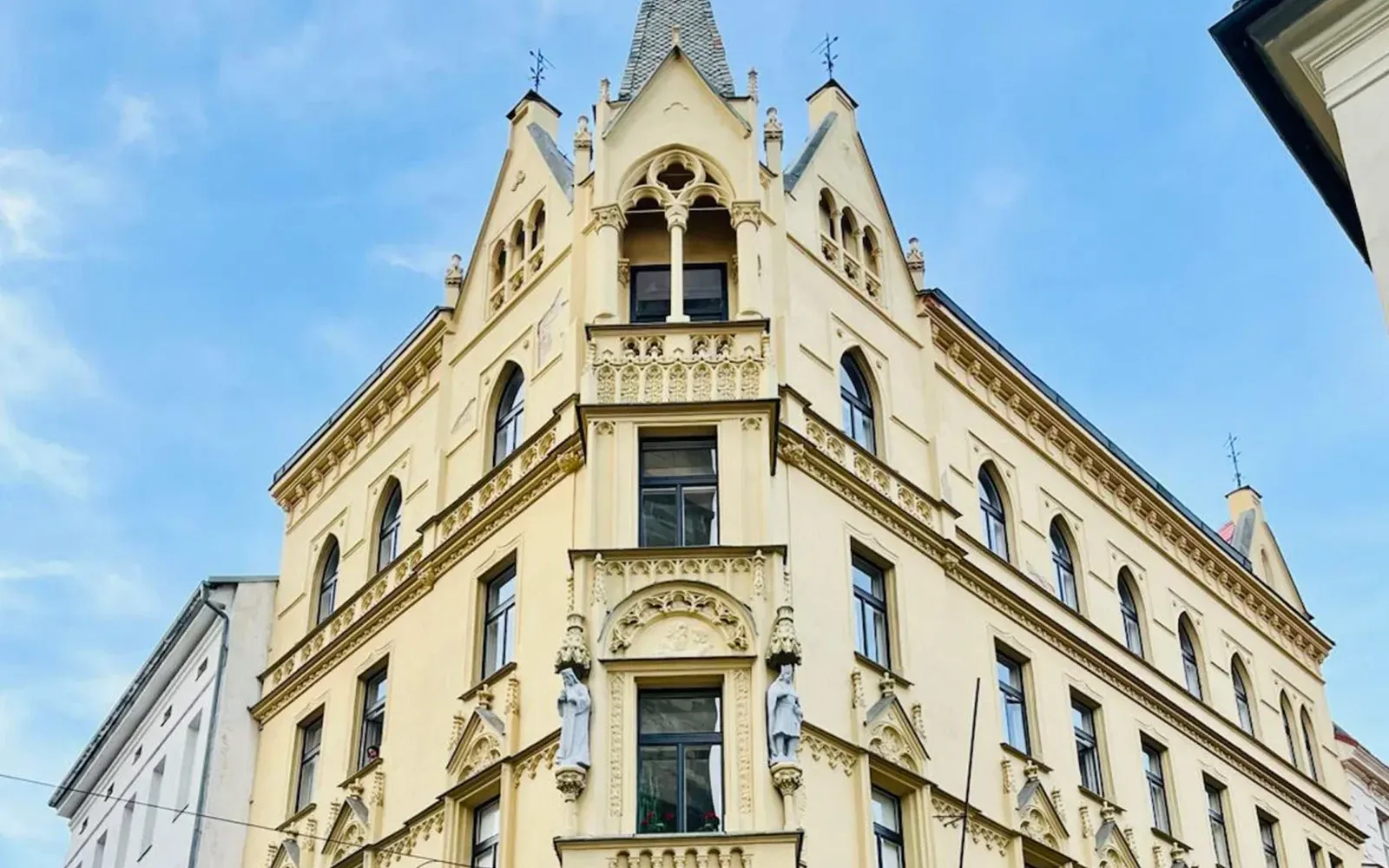 Praga w detalach - spacer szlakiem stylów i epok