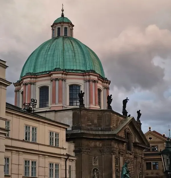 Praga śladami Jana Pawła II