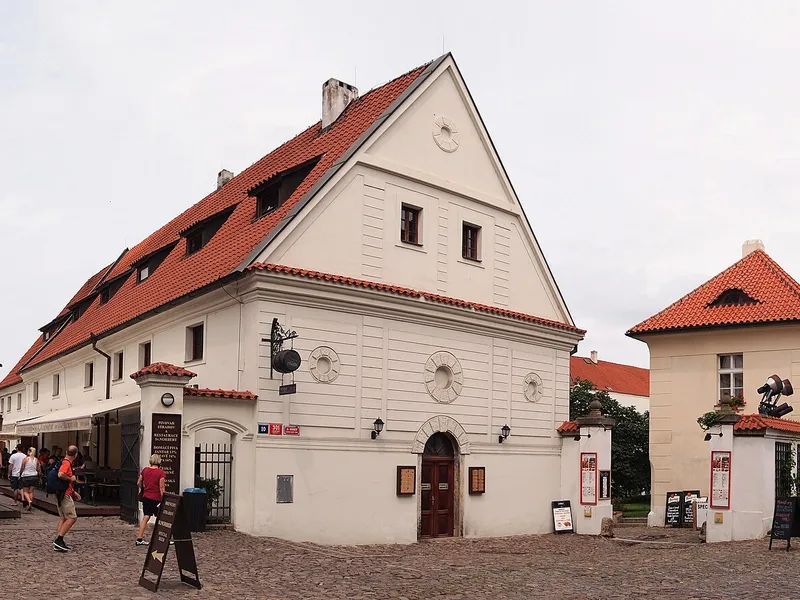 Browar Strahov w Pradze