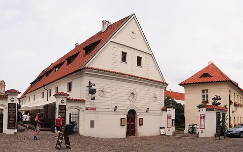 Browar Strahov w Pradze