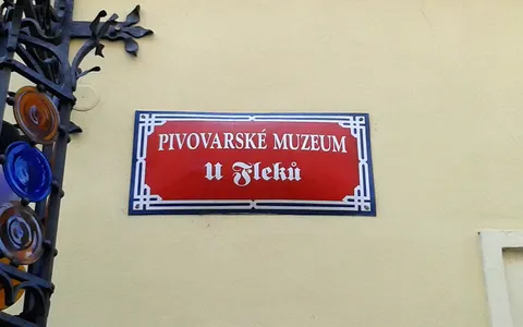 Browar U Fleků w Pradze