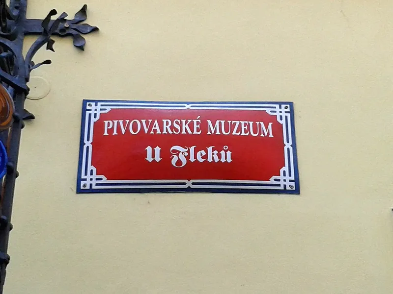 Browar U Fleků w Pradze