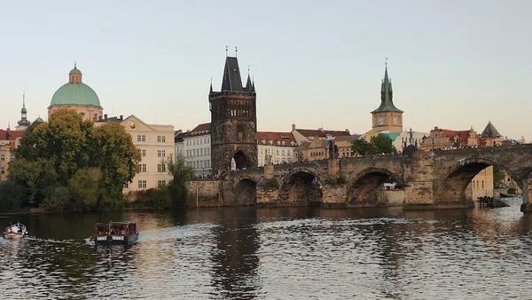 Praga filmowa - śladami wielkiego kina po praskich plenerach