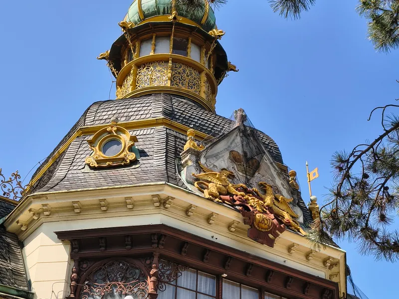 Hanavský pavilon