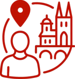 Lokalne trasy z polskim przewodnikiem po Pradze