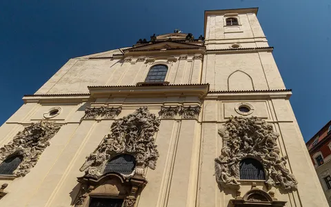 Kościół św. Jakuba w Pradze