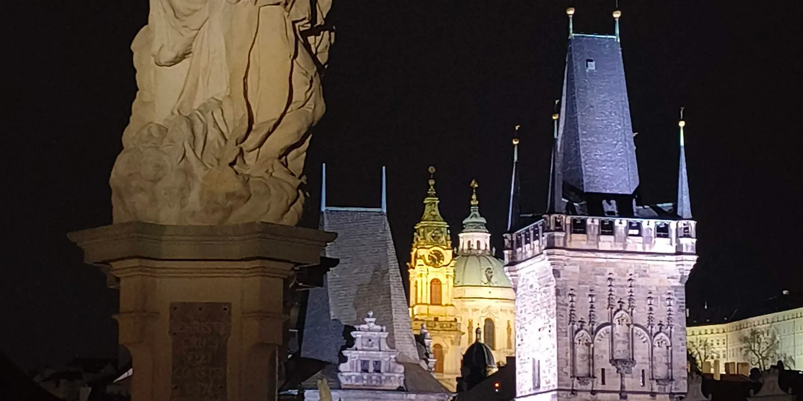 Mała Strana i Kampa