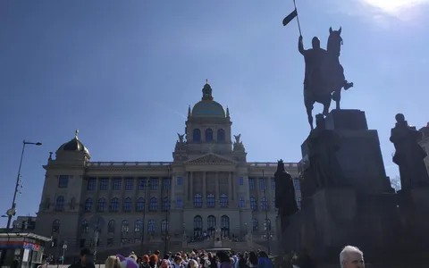 Muzeum Narodowe w Pradze w Pradze
