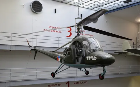 Muzeum Techniki Narodowej w Pradze