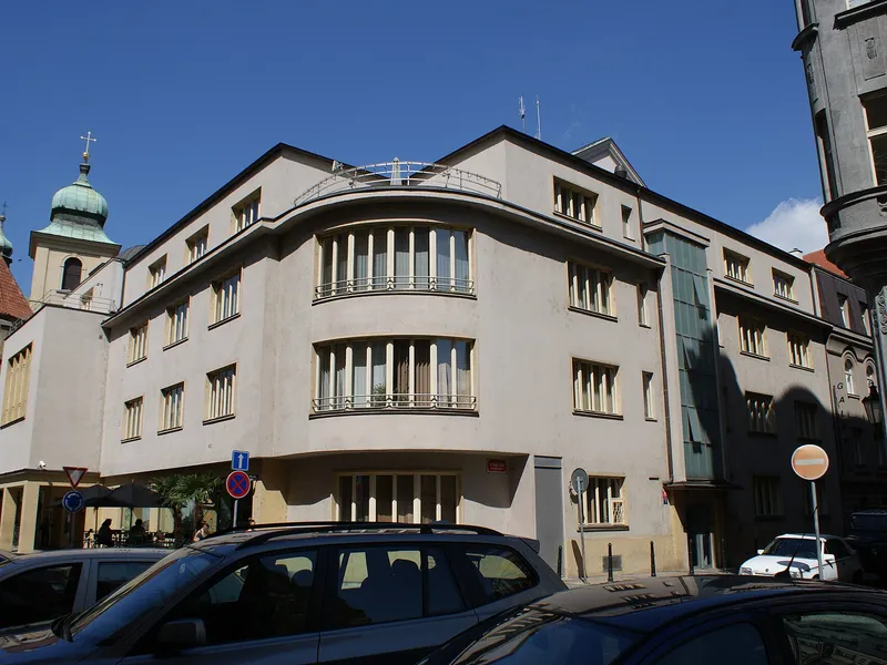 Muzeum Żydowskie w Pradze w Pradze