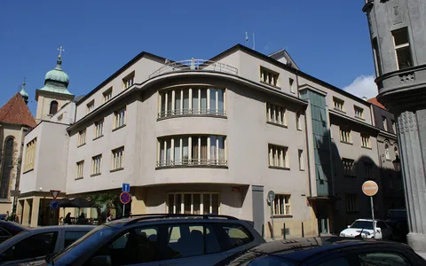Muzeum Żydowskie w Pradze w Pradze
