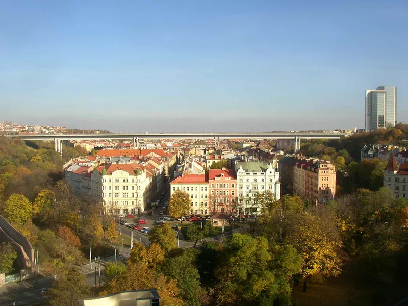 Nusle w Pradze