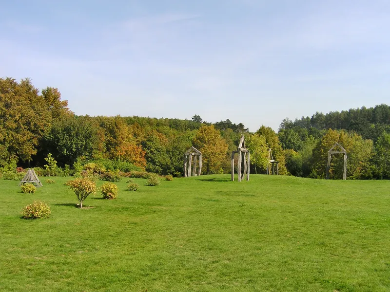 Ogród Botaniczny w Pradze w Pradze