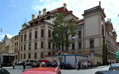 Pałac Clam-Gallas w Pradze