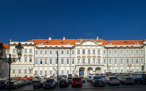 Pałac Liechtensteinów w Pradze