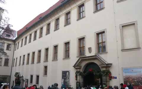 Pałac Lobkowiczów w Pradze