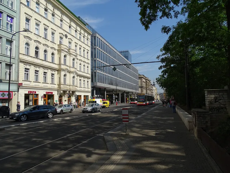 Plac Karola w Pradze