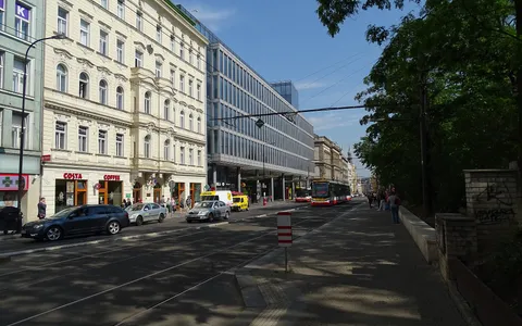 Plac Karola w Pradze