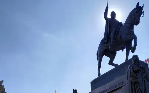 Plac Wacława w Pradze