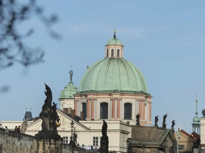 Klasztor Strahov