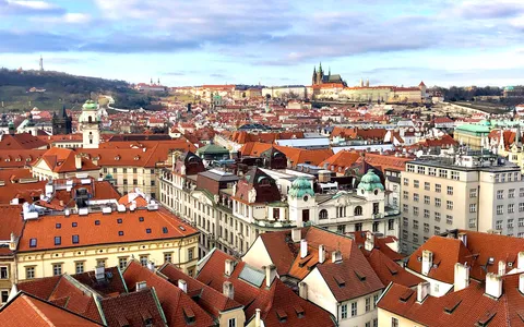 Stare Miasto w Pradze