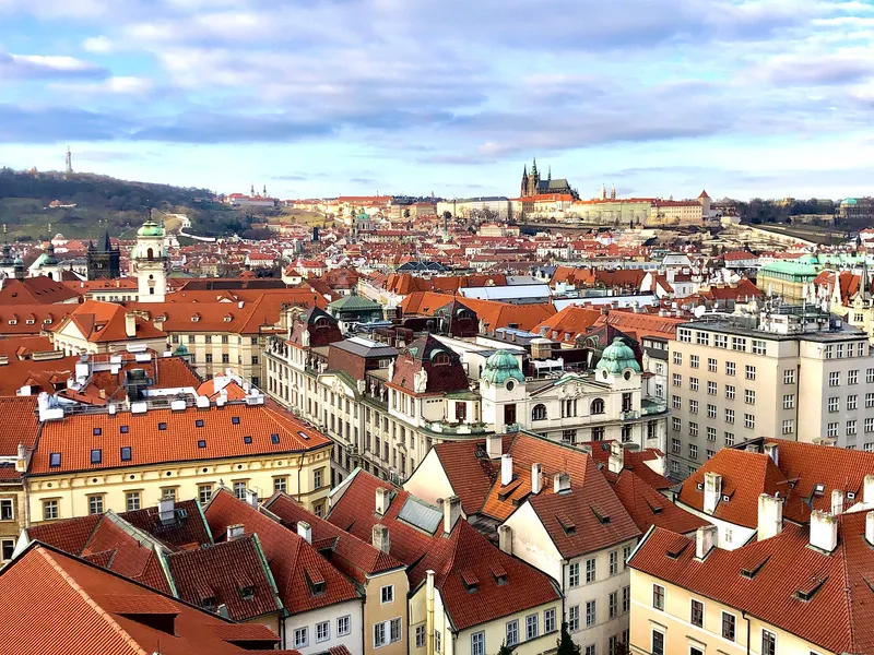 Stare Miasto w Pradze