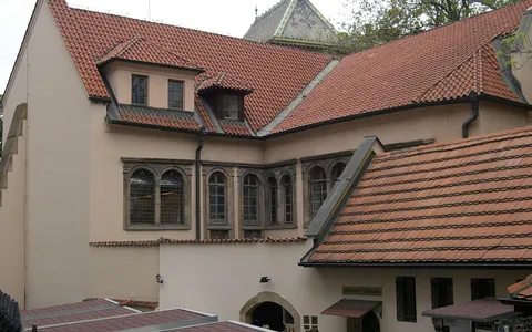 Synagoga Pinkasa w Pradze