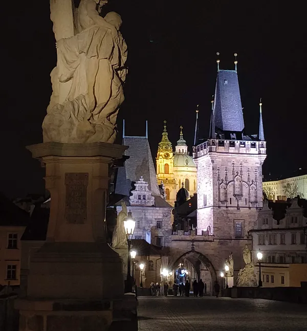 Praga śladami „Tajemnicy tajemnic” – Hradczany
