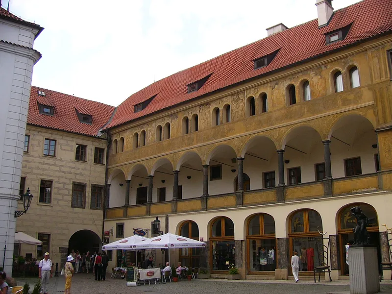 Ungelt w Pradze