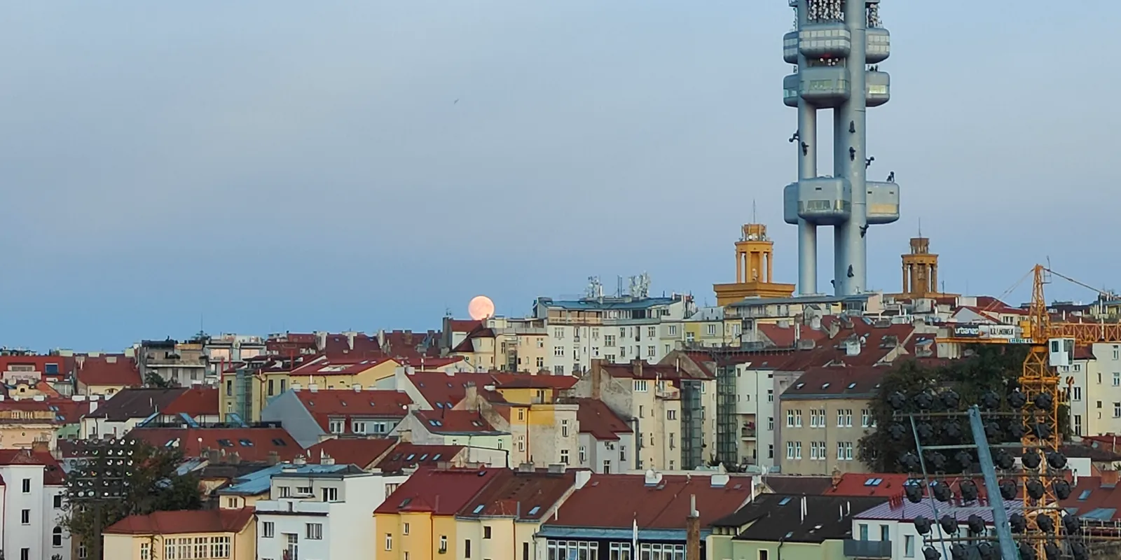 Parki, ogrody i widoki