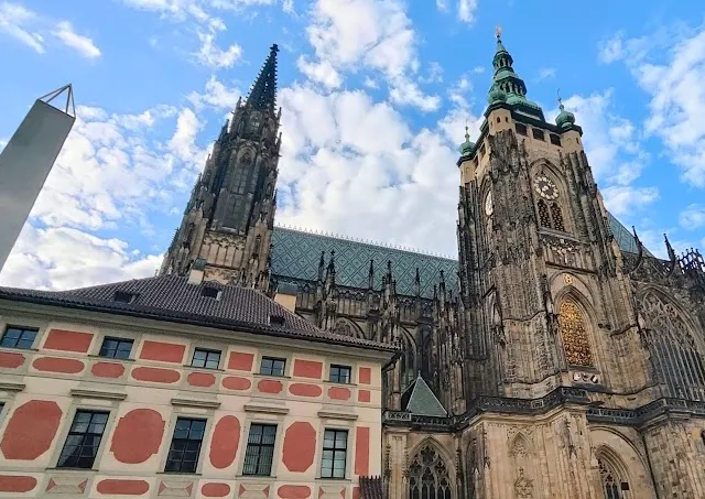 Praga królewska – tam, gdzie królowie chadzali piechotą