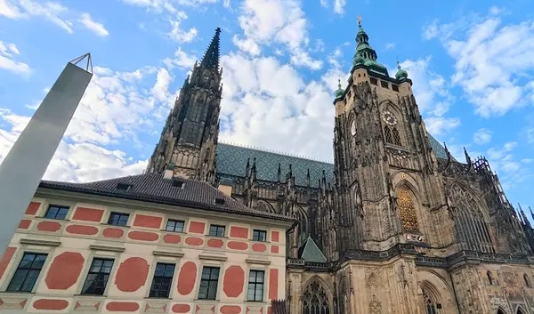 Praga królewska – tam, gdzie królowie chadzali piechotą