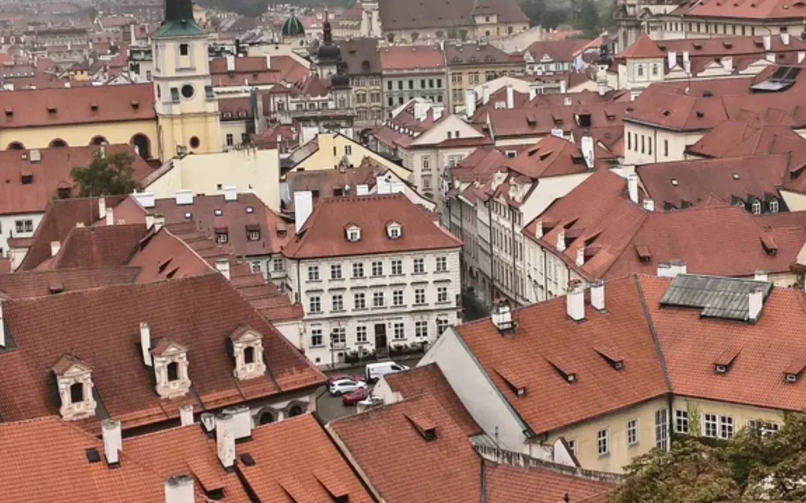 Praga Kafki – śladami Franza Kafki przez Josefov i Stare Miasto