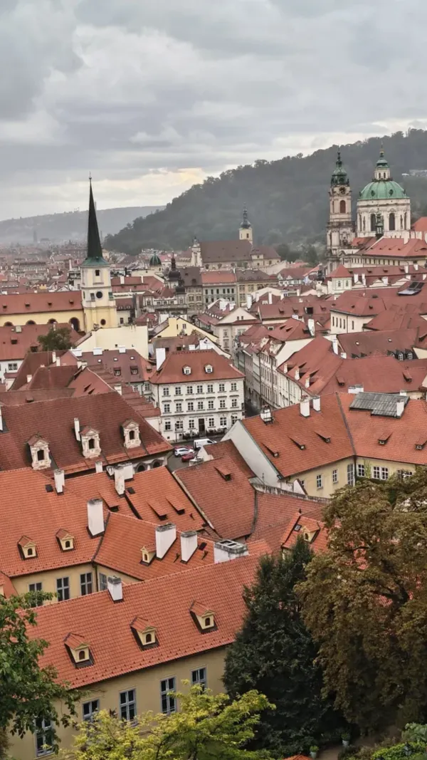 Praga Kafki – śladami Franza Kafki przez Josefov i Stare Miasto