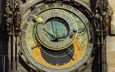 Orloj w Pradze