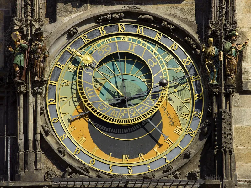 Orloj w Pradze